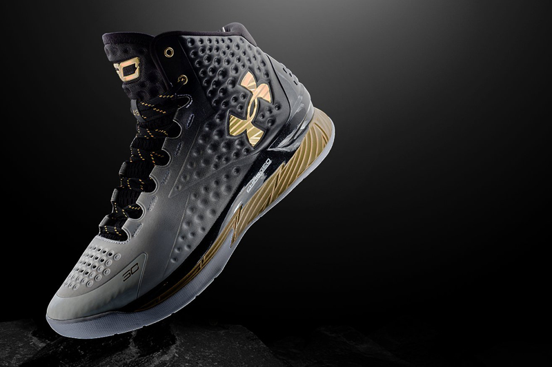 Under Armour Curry One “MVP”