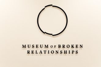 Museum of Broken Relationships