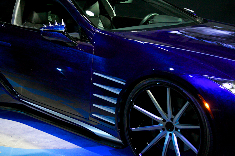 Lexus Drops Super Bowl Spot for LS 500 Featuring Marvels 