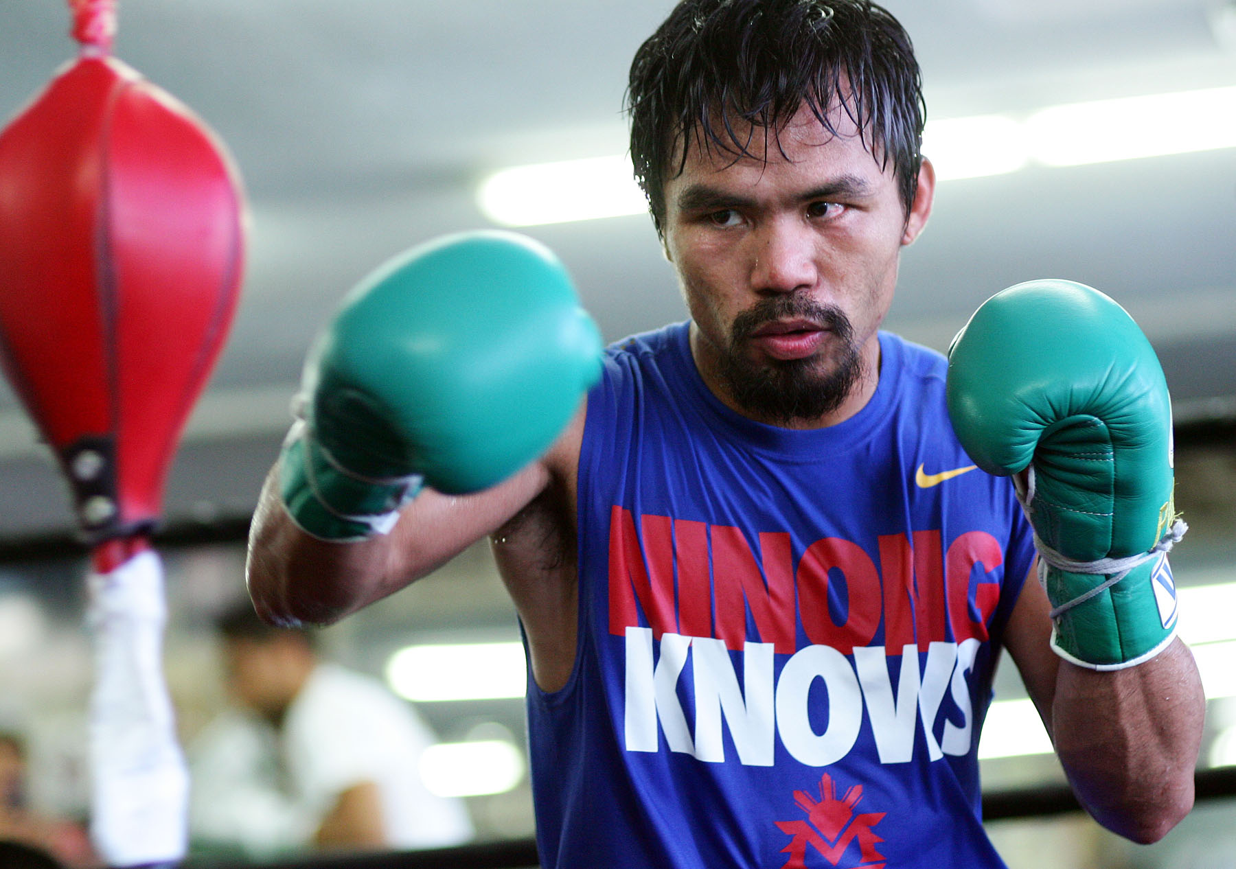Mayweather vs Pacquiao Fight Set for May 2