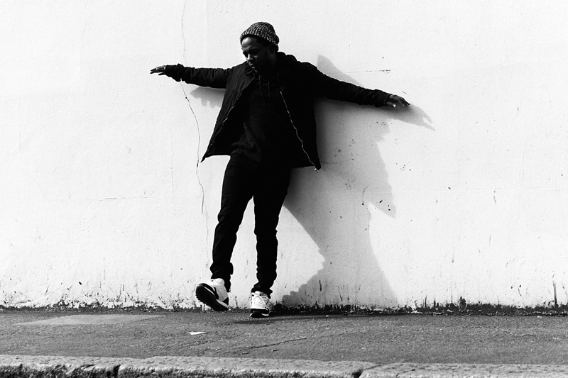 Reebok Classic and Kendrick Lamar launch new “Perfect Split” Pack