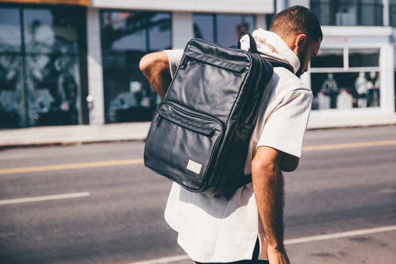 The Sneaker Backpack by HEX