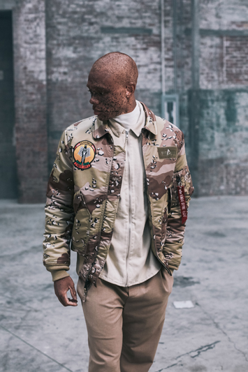 Alpha Industries Fall & Winter 17 - The Render Network