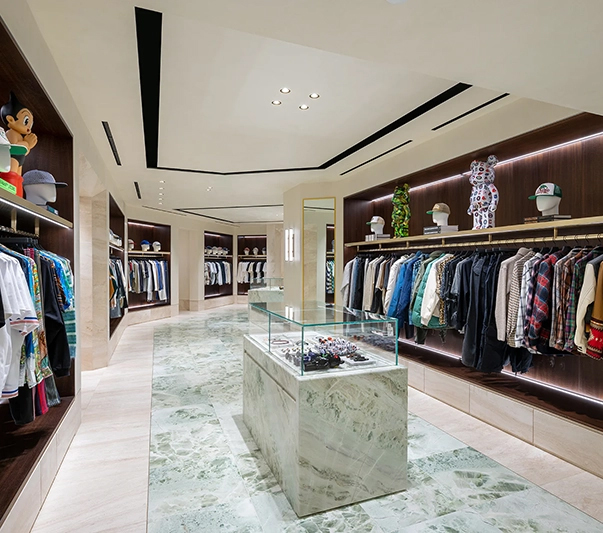 Kith Opens Beverly Hills Flagship Store - The Render Network