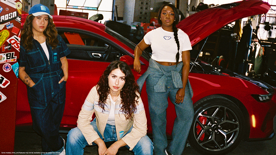 Ford and Sydney Sweeney, in collaboration with Dickies, launch a new workwear line.