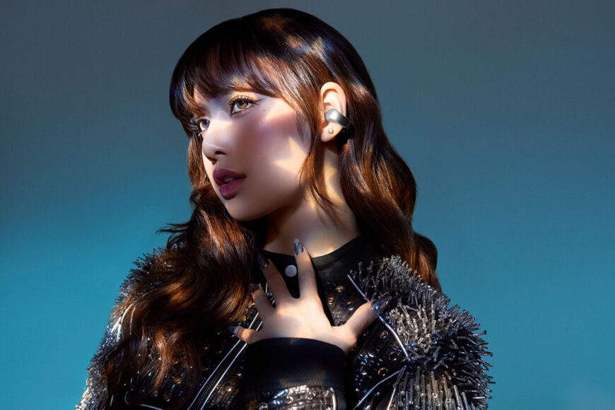 Bose x LISA Ultra Open Earbuds_04